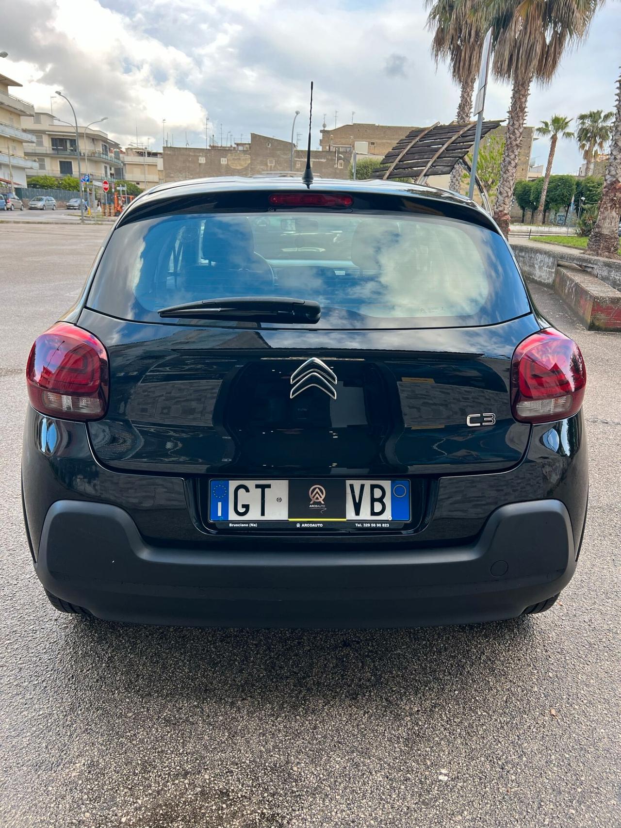 Citroen C3 PureTech 83 S&S You