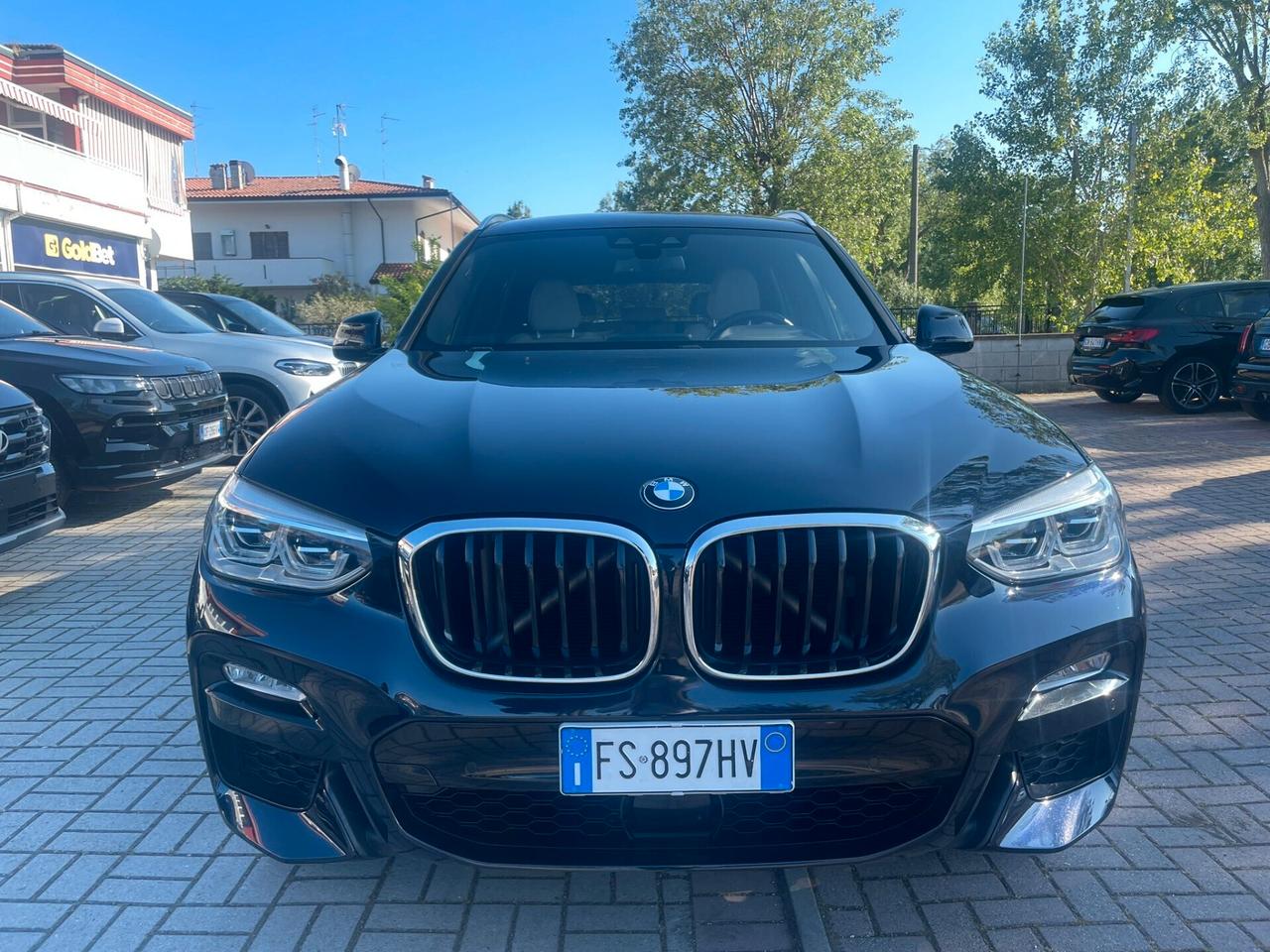 Bmw X3 xDrive20d Msport