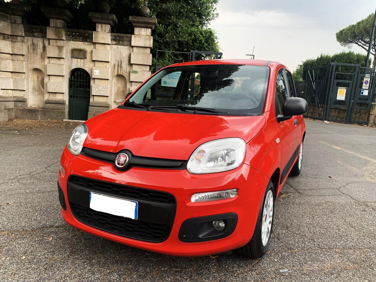 Fiat Panda 1.2 2017 UNICO PROPRIETARIO KM58300