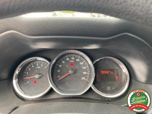 DACIA Duster 1.6 115CV Start&Stop 4x2 GPL Ambiance