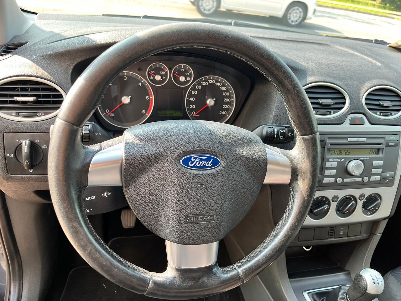 Ford Focus C-Max Focus 1.6 TDCi (90CV) S.W.