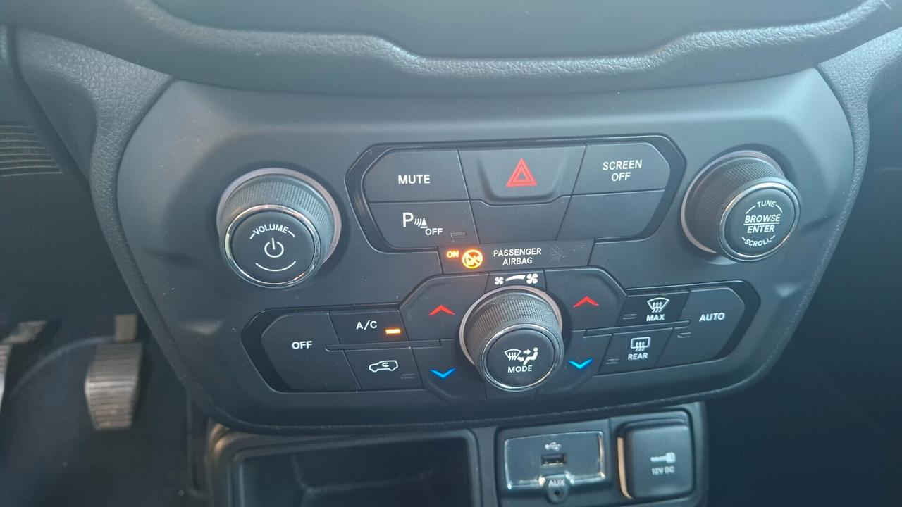JEEP RENEGADE 1.6 Mjt 120 CV Longitude