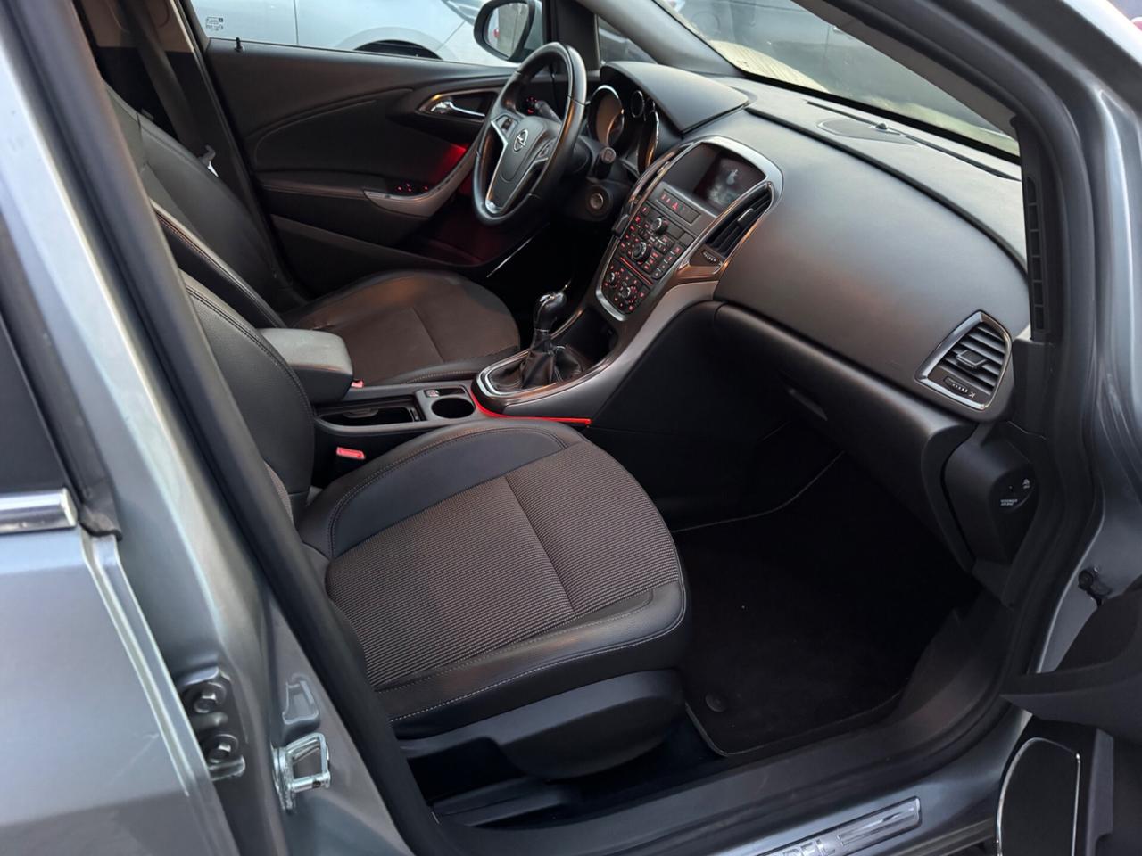 Opel Astra 1.7 CDTI 125CV Sports Tourer Cosmo