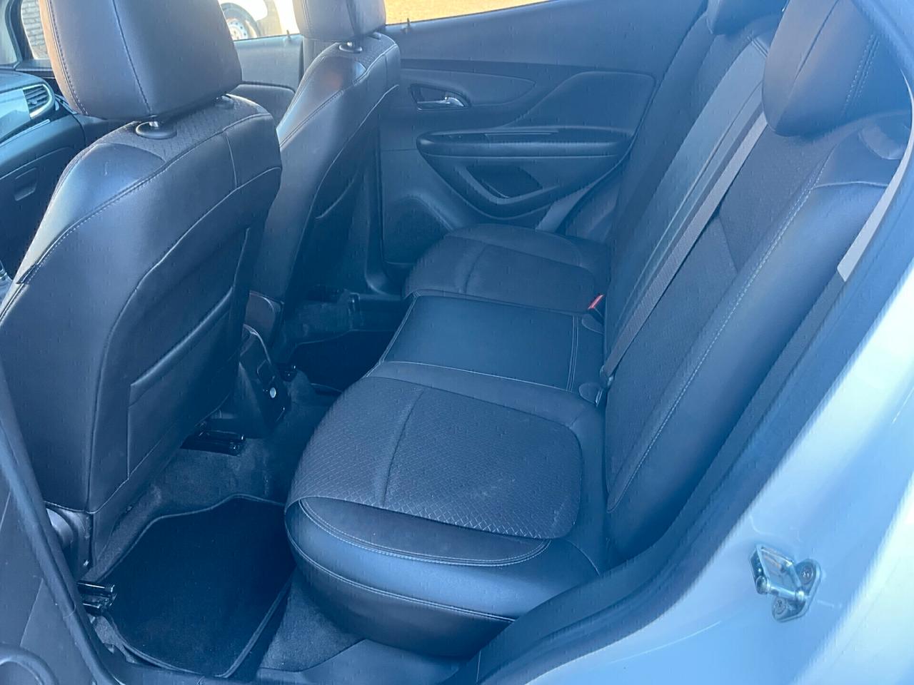 Opel Mokka X 1.6 CDTI Ecotec 4x2 Start&Stop Advance