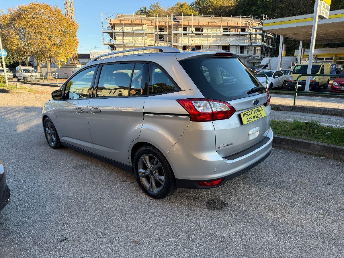 FORD - C-Max - 1.5 TDCi 120 CV Pow. S&S Business