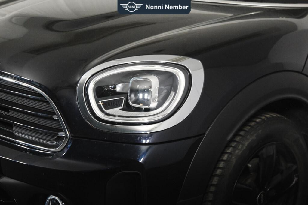 Mini Cooper D Countryman 2.0 TwinPower Turbo Cooper D