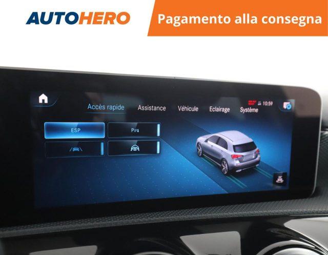 MERCEDES-BENZ A 180 d Automatic Sport