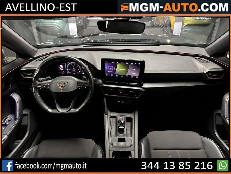 Cupra Formentor 2.0 TDI 4Drive DSG