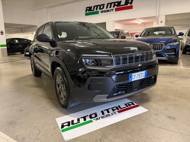 JEEP Avenger Avenger 1.2 TURBO 100cv#CARPLAY#SENSORI#ADAS#FENDI
