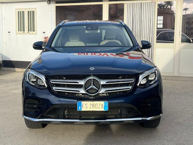 MERCEDES-BENZ GLC 250 4Matic Premium