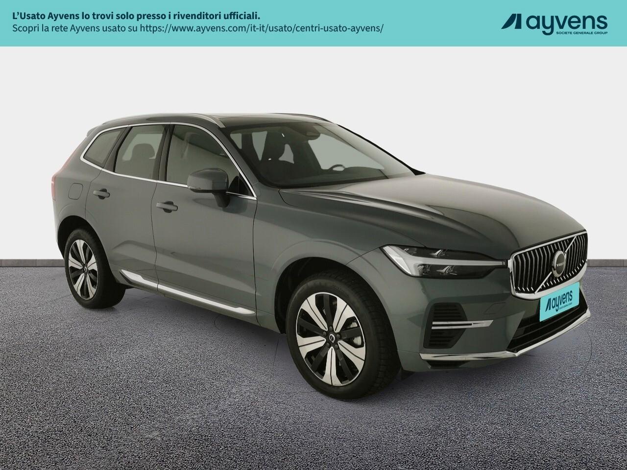 Volvo XC 60 XC60 T6 Recharge Plug-in Hybrid AWD automatico Plus Bright