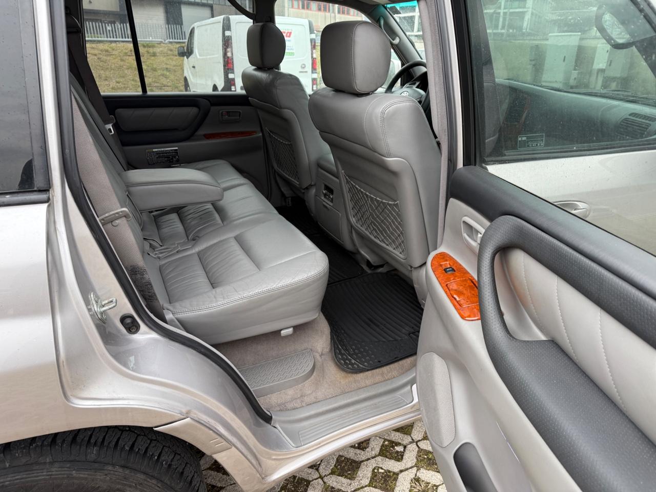 Toyota Land Cruiser 4.2 TD HDJ100 Autom 5 marce,,Leggi”