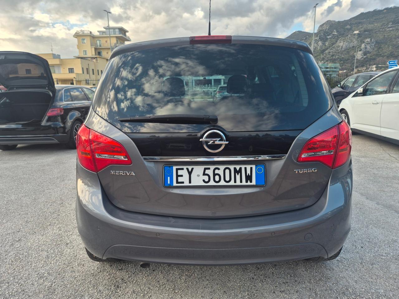 Opel Meriva 1.4 Turbo 120CV Cosmo 67.000KM