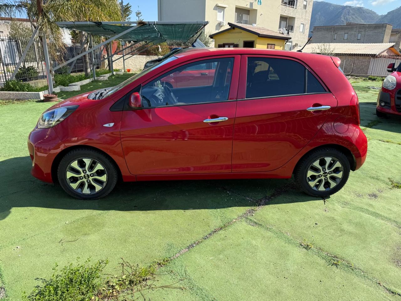 Kia Picanto 1.0 City