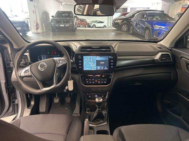 KGM Tivoli Must 1.5 Turbo GDI 163 CV