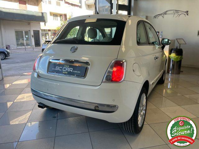 FIAT 500 1.2 Lounge 69cv *TETTO*CLIMA AUTO