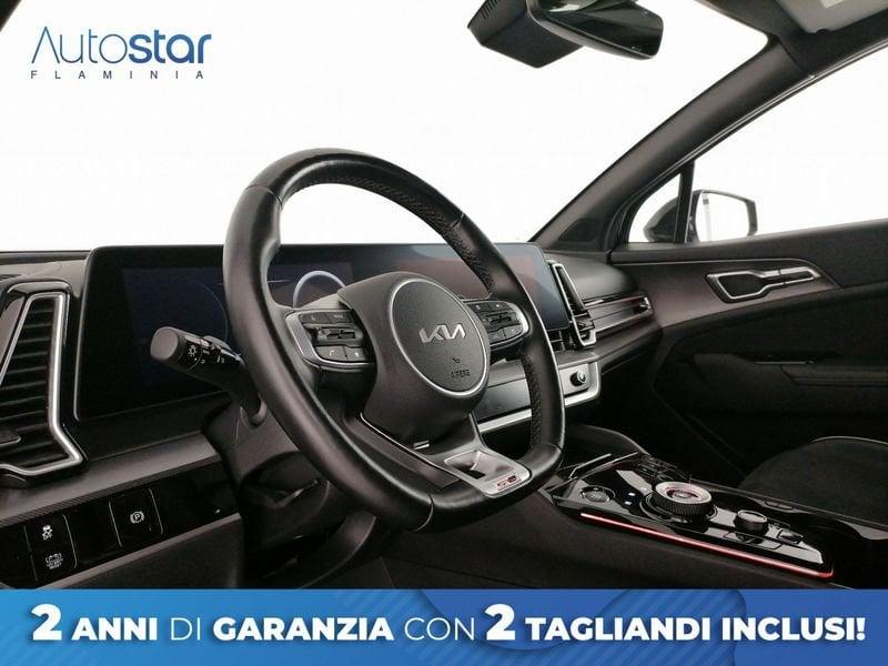 KIA Sportage 1.6 tgdi hev GT-line Sunroof Pack auto