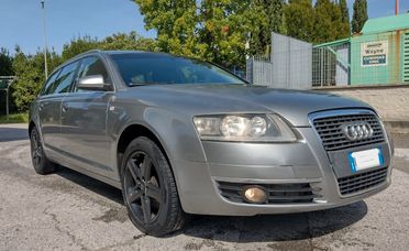 Audi A6 Avant 2.7 V6 TDI