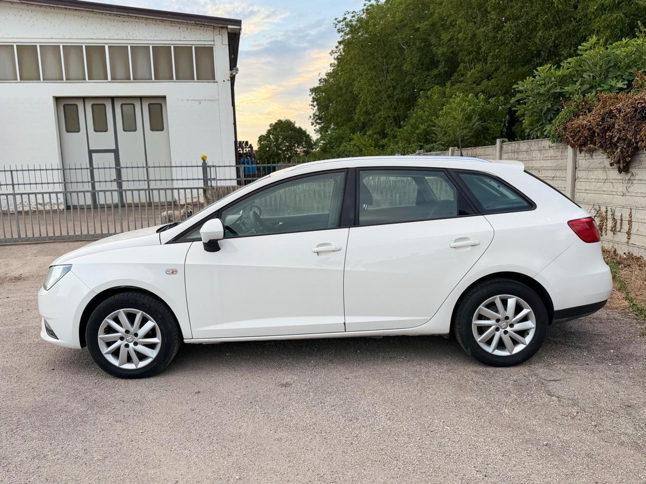 Seat Ibiza ST 1.6 TDI CR DPF Style