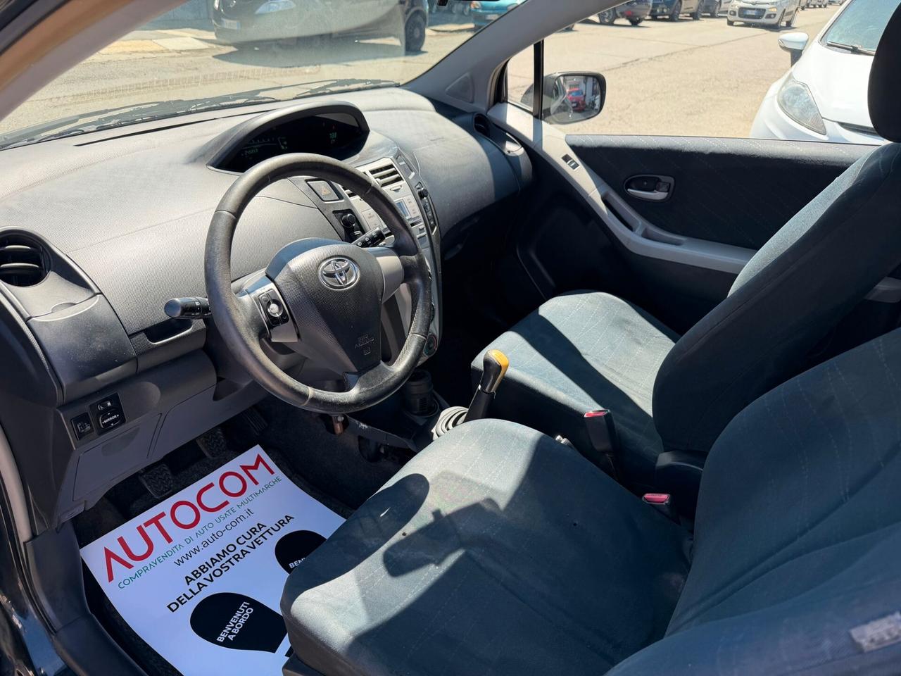 Toyota Yaris 1.3 3 porte Navi