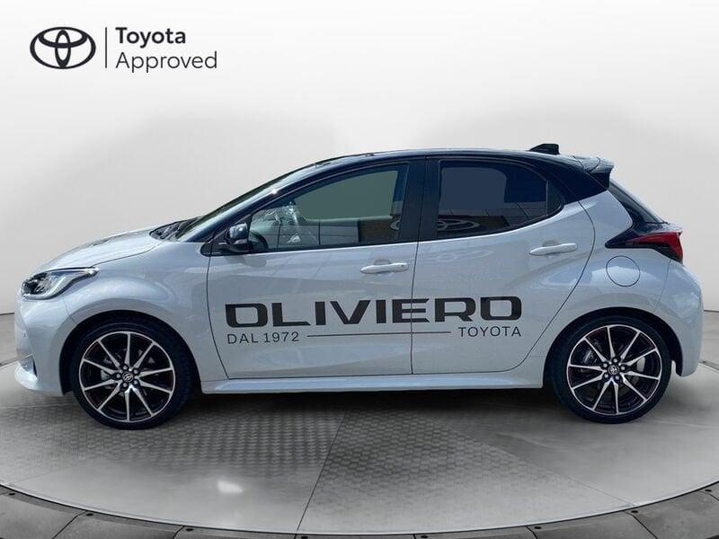 Toyota Yaris 1.5 130 Hybrid 5 porte GR Sport