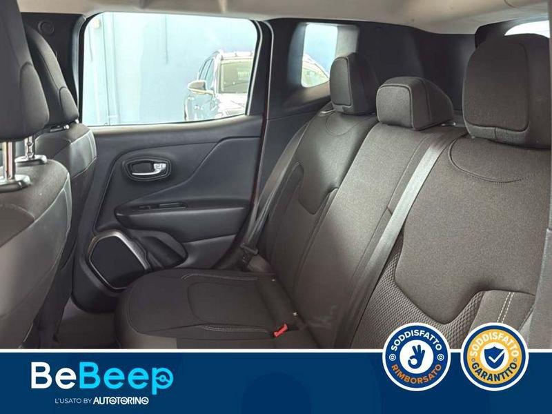 Jeep Renegade 1.3 T4 LIMITED 2WD 150CV DDCT