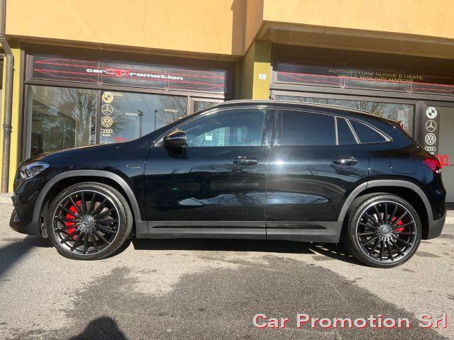 MERCEDES-BENZ GLA 45 AMG 45S 4Matic+ 420cv