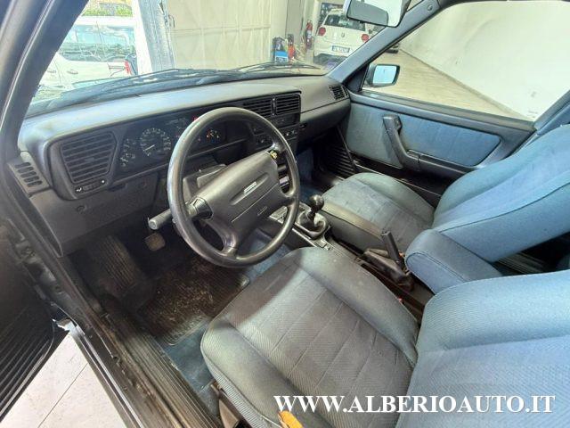 FIAT Croma (1985-1997) 2.5 turbodiesel Eco