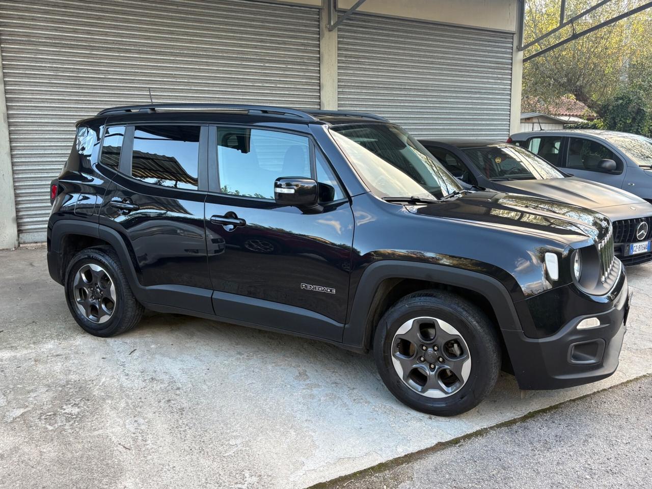 Jeep Renegade 1.6 Mjt 2018