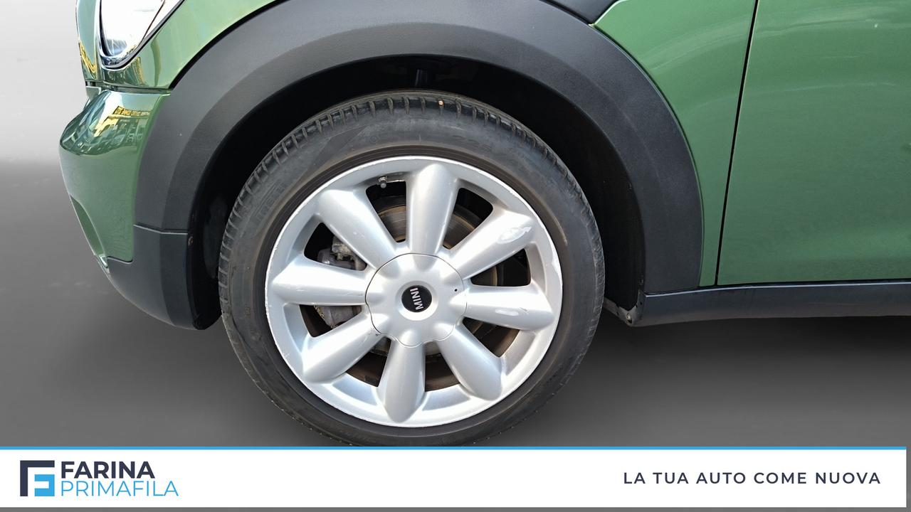 MINI Mini Countryman R60 - Mini Countryman 2.0 Cooper SD Business all4