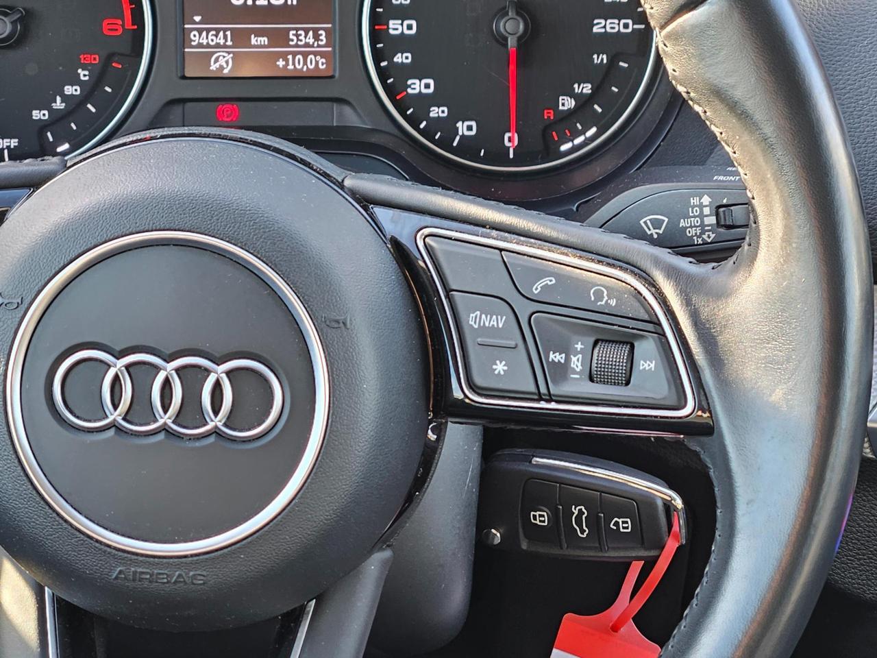 Audi Q2 1.6 tdi Business EURO 6