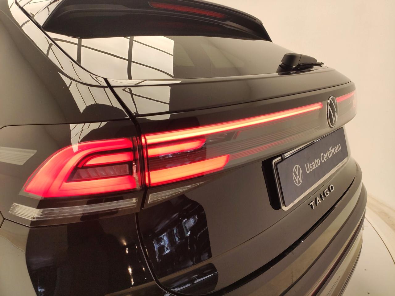 Volkswagen Taigo 1.0 TSI 115 CV R-Line