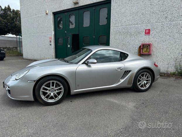 Porsche Cayman 2.7 aut