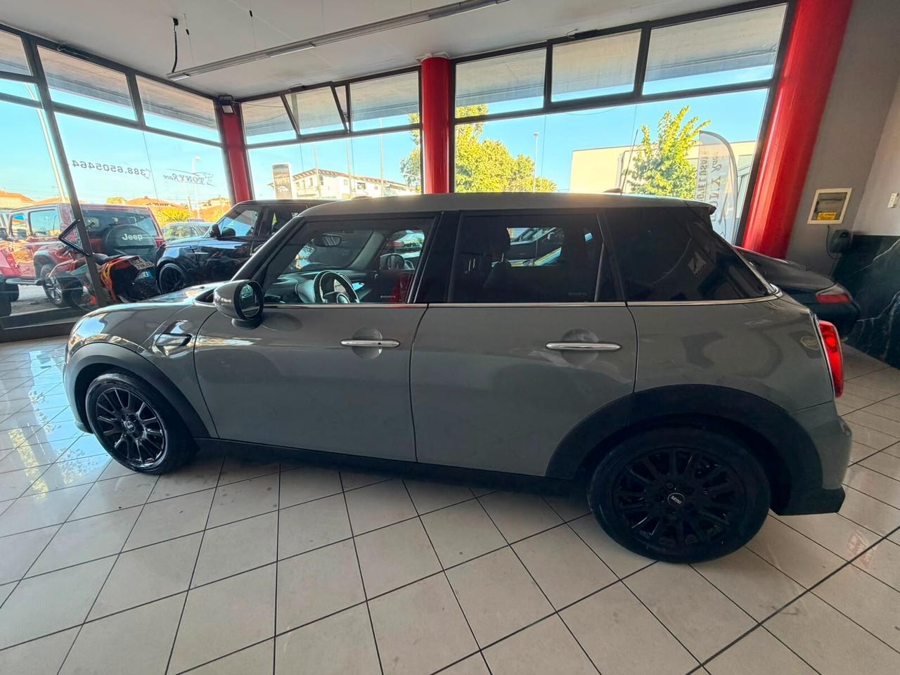 Mini 1.5 One 75CV 50.000 KM