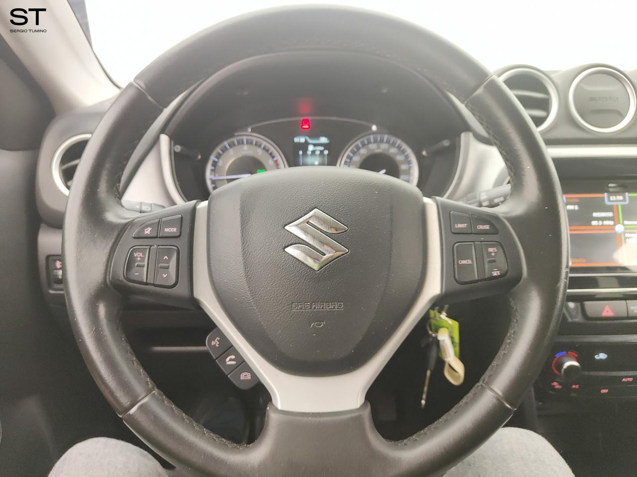 Suzuki Vitara (2015) - Vitara 1.0 Boosterjet Cool