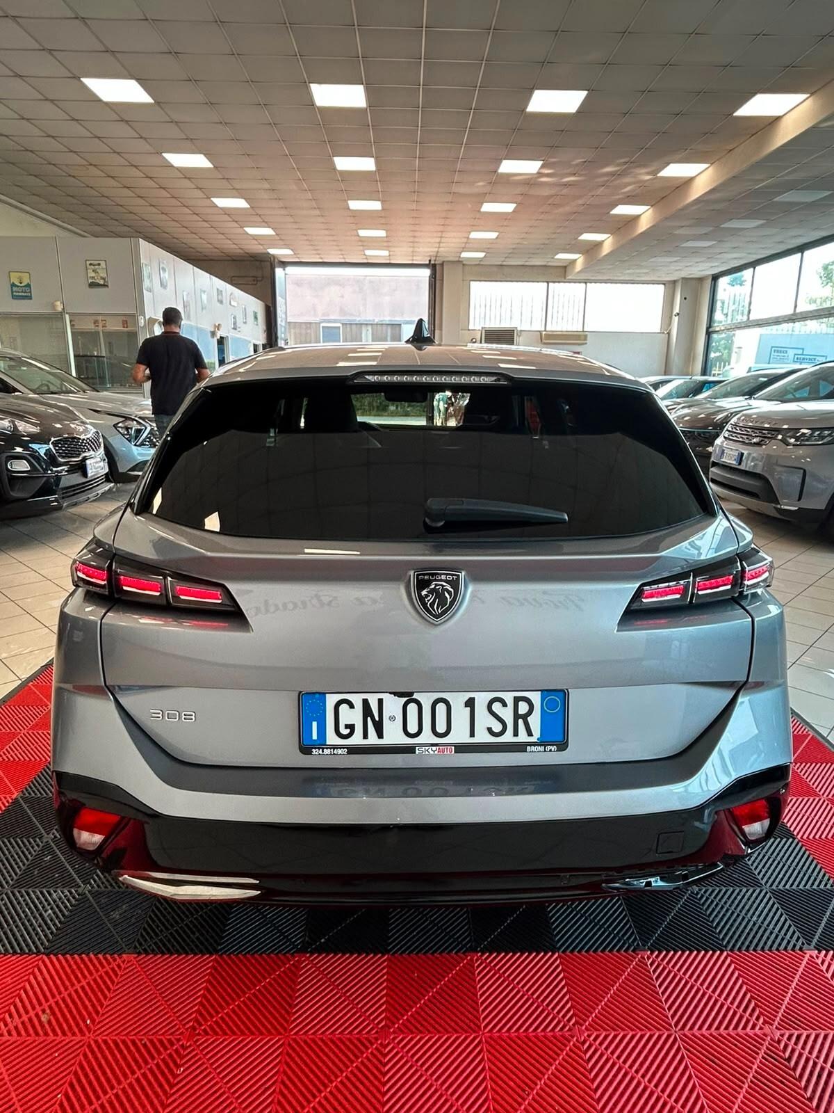 Peugeot 308 BlueHDi 130 S&S EAT8 SW Allure Pack