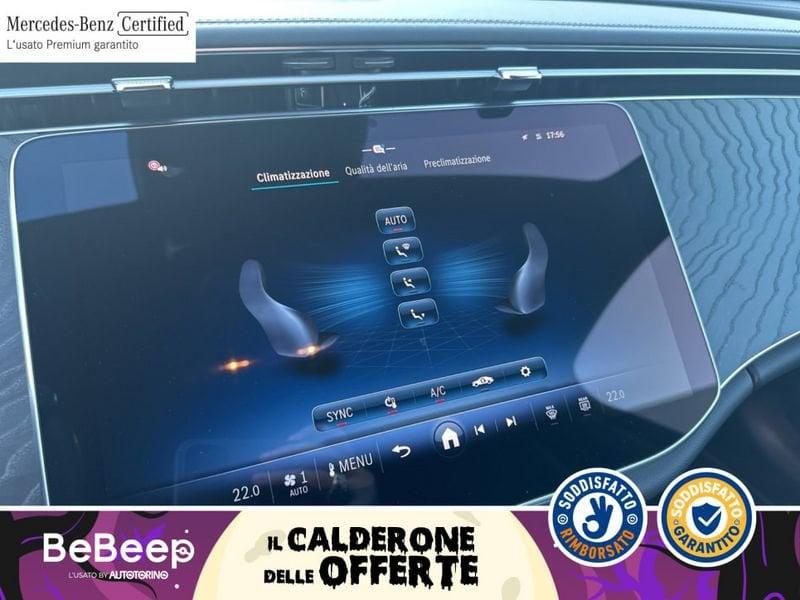 Mercedes-Benz Classe E E 300 DE PHEV AMG LINE ADVANCED PLUS 4MATIC AUTO