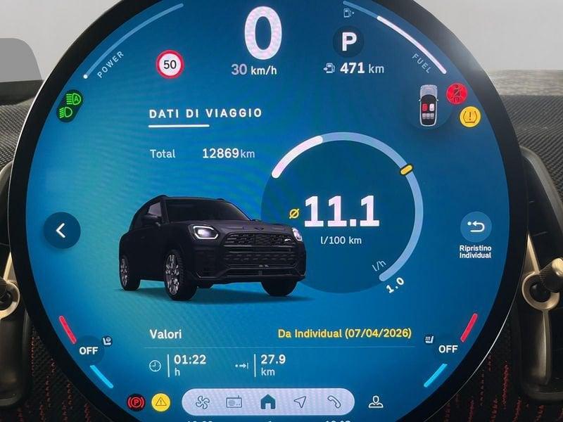 MINI Countryman Mini Countryman 1.5 48V C JCW auto