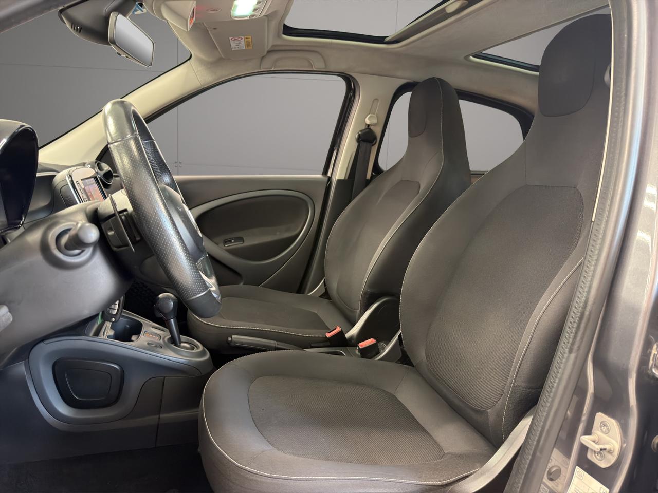 Smart forfour 0.9t Passion 90cv - Unipro - Promo FInanziamento- Schermo touch - Tetto panoramico