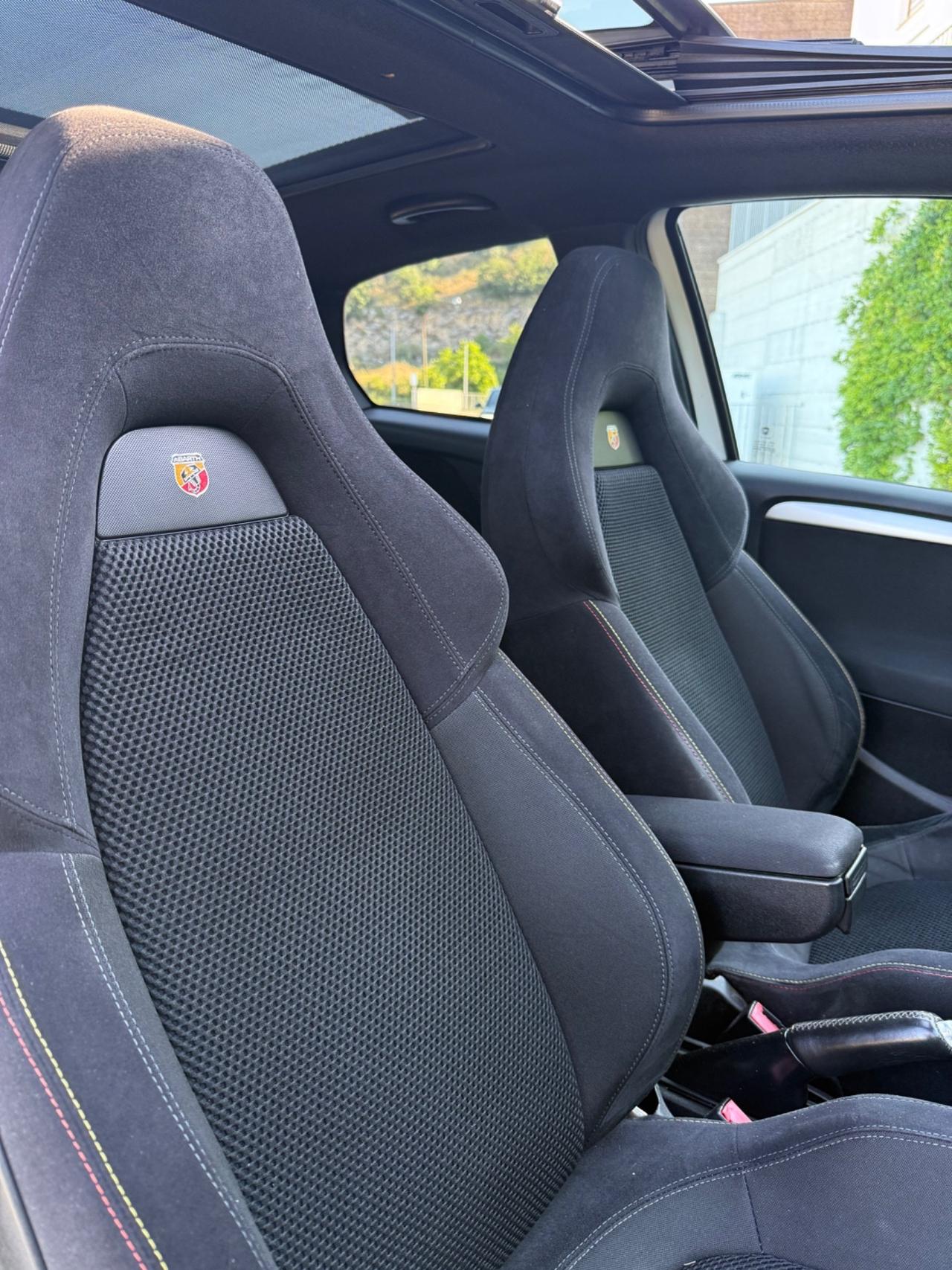 Abarth Punto 1.4 Turbo Multiair S&S Supersport