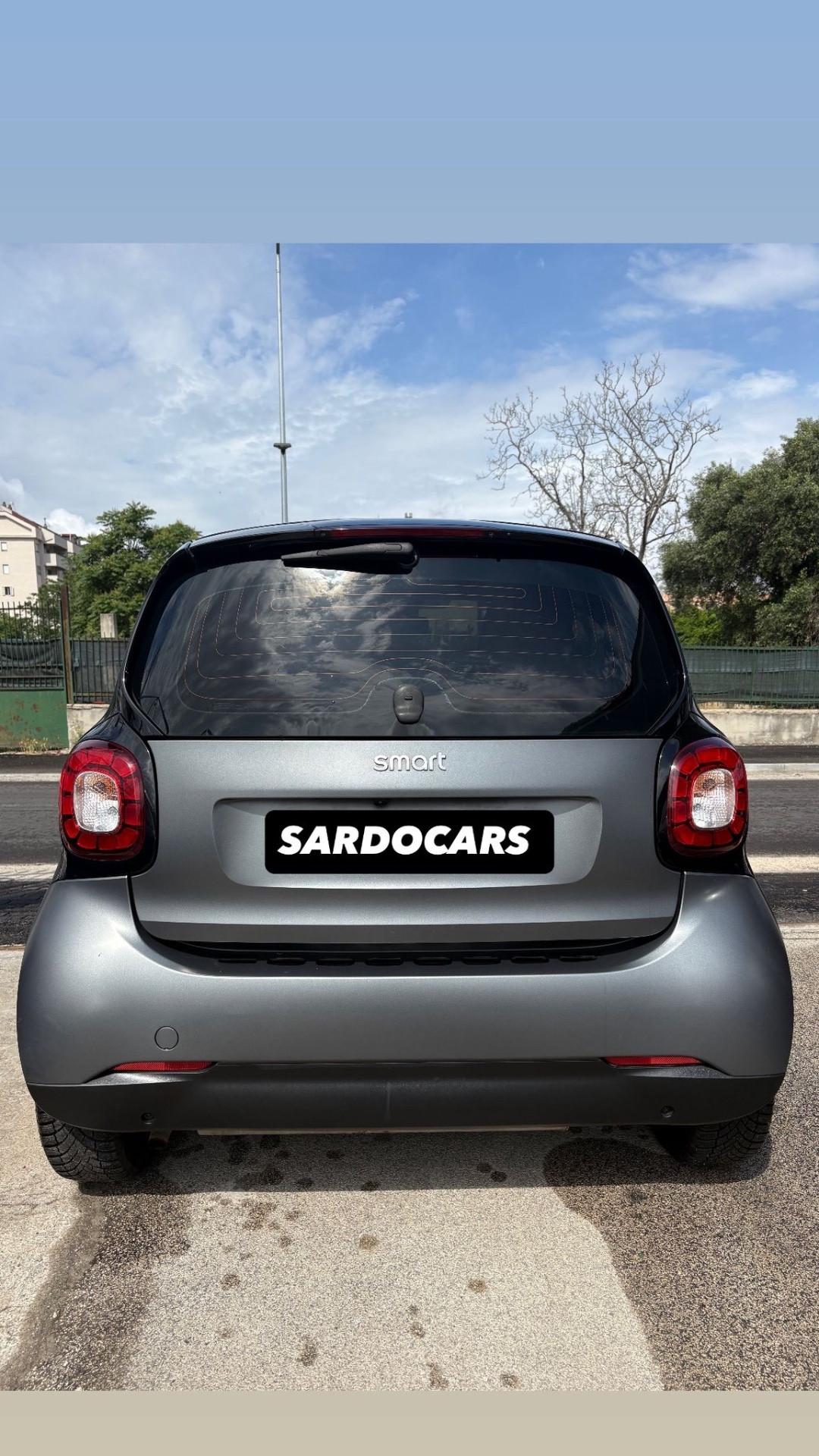 Smart ForTwo 90 0.9 Turbo Prime