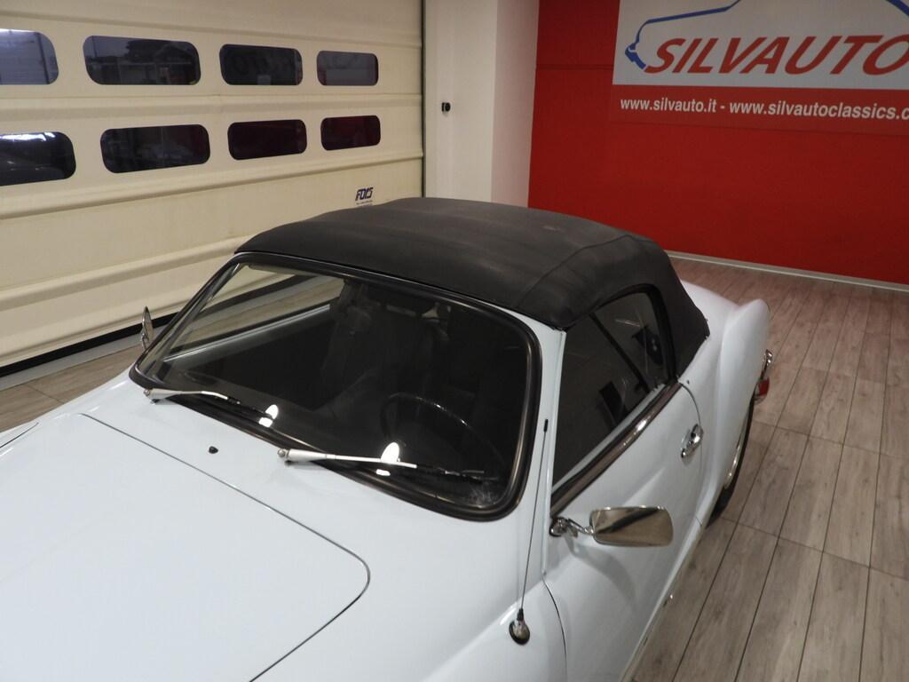 Volkswagen Golf KARMANN GHIA 1600cc CABRIOLET