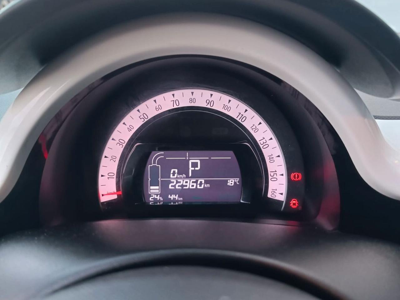 Renault Twingo Electric Techno