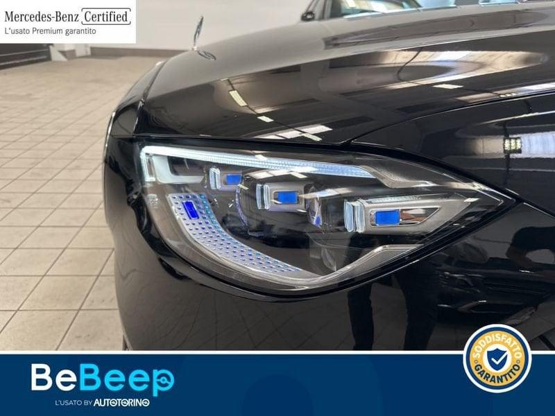 Mercedes-Benz Classe S S 580 E PHEV PREMIUM PLUS 4MATIC AUTO