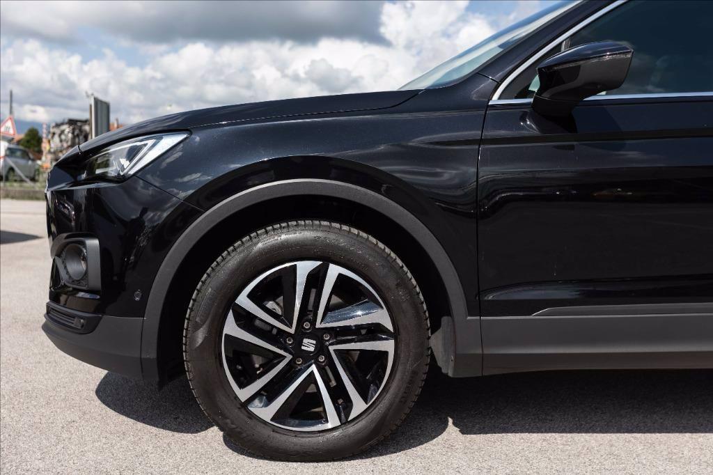 SEAT Tarraco 1.5 tsi Business 150cv dsg 7p.ti del 2021