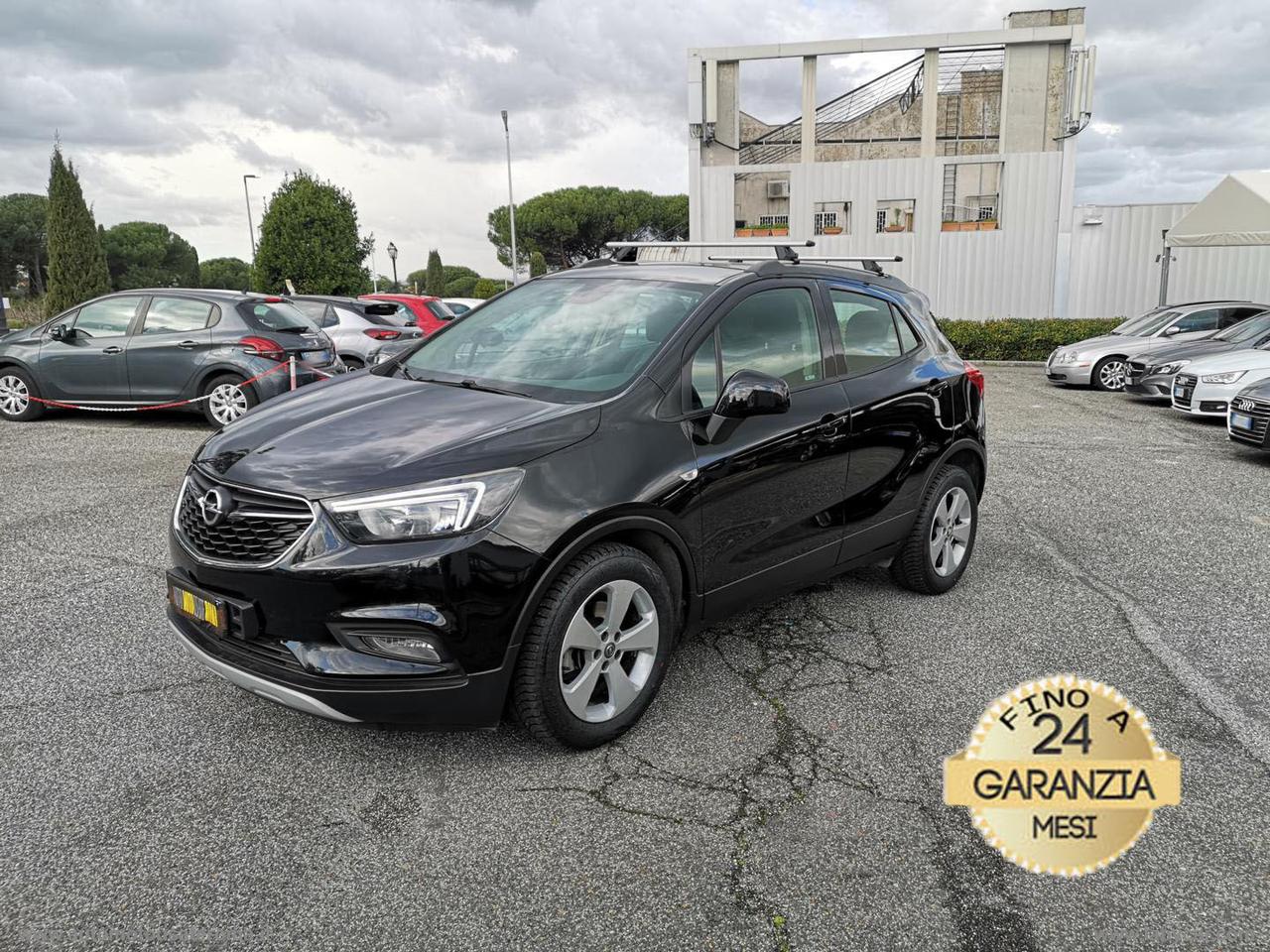 OPEL Mokka X 1.4 TURBO GPL Tech 140 CV 4x2 PROMO WEB