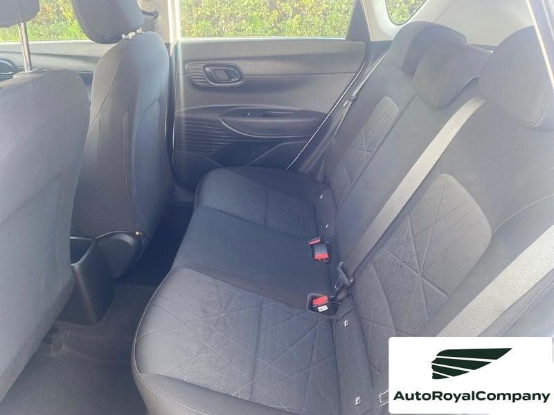 Hyundai Bayon 1.2 MPI MT XLine