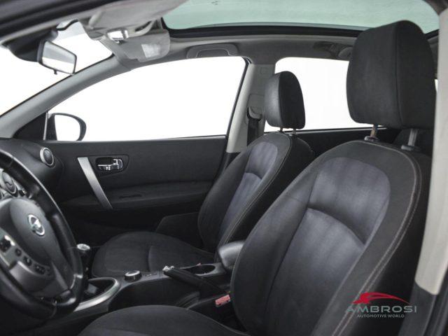 NISSAN Qashqai+2 2.0 dCi DPF 4WD n-tec - PER OPERATORI DEL SETTORE