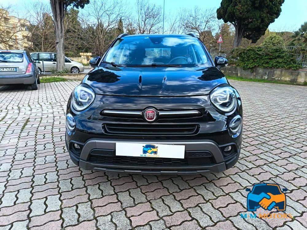 Fiat 500 X 500X 1.3 mjt S-Design Cross 4x2 95cv