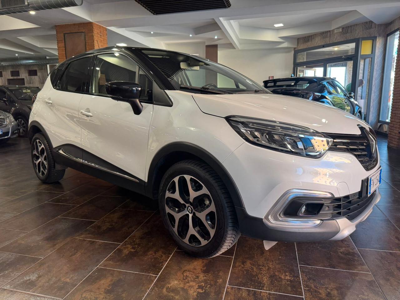 Renault Captur dCi 8V 90 CV Start&Stop Energy Intens